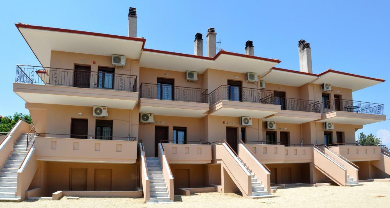 Vakantiehuis Nikolaos Afytos