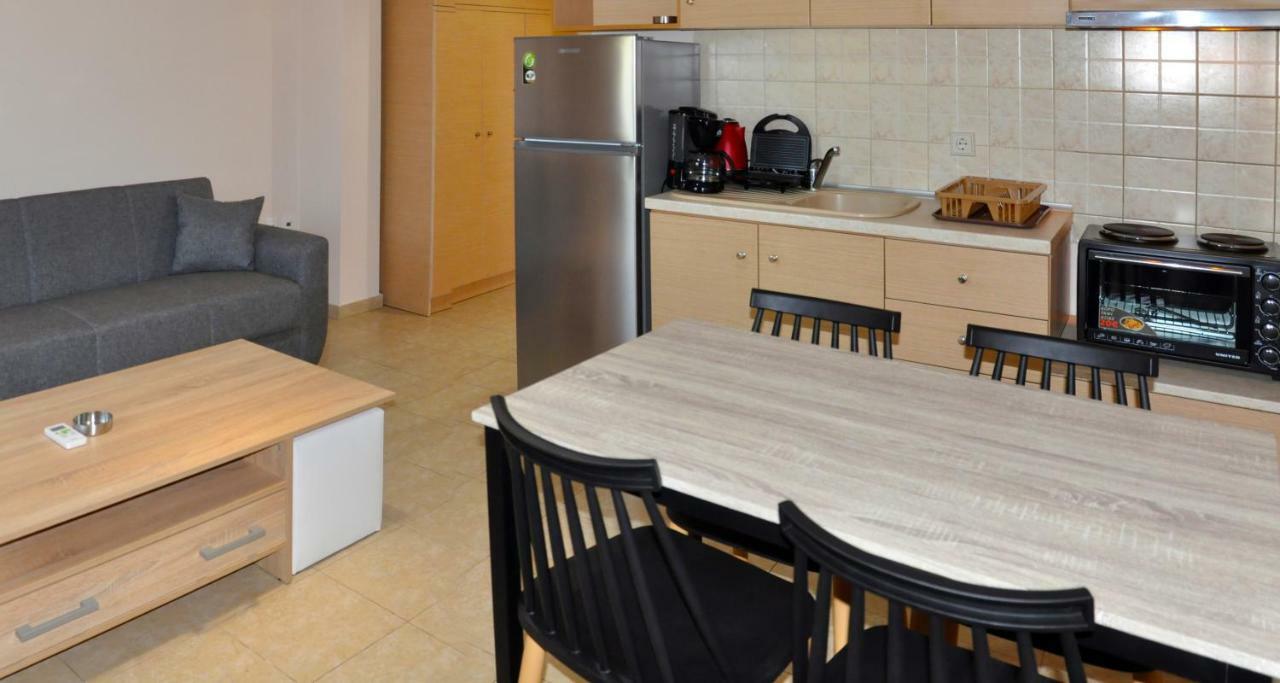 Nikolaos Holiday home Afytos