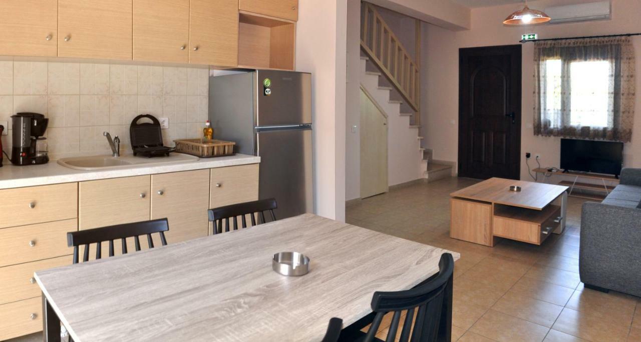 Nikolaos Holiday home *