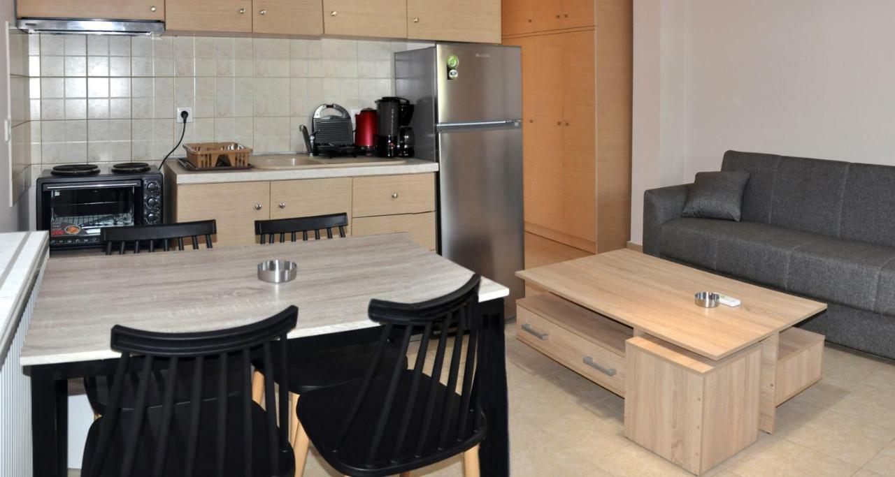 Nikolaos Holiday home *