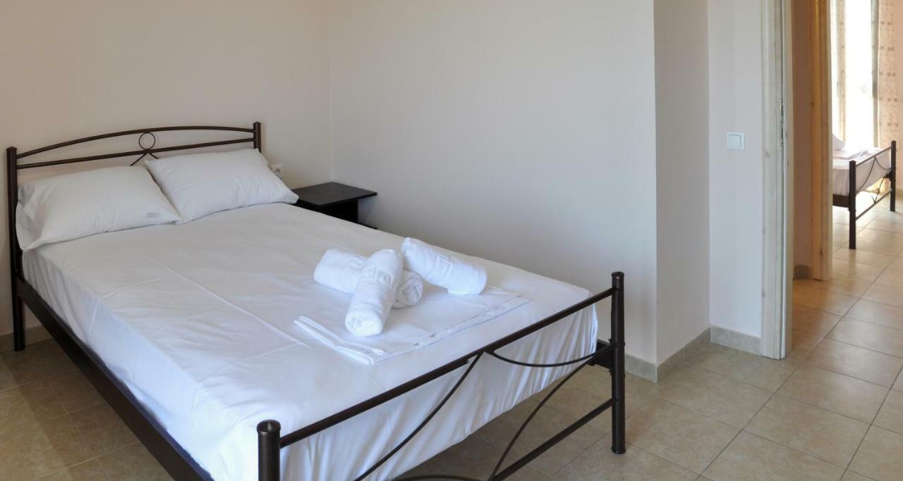 Nikolaos Holiday home *